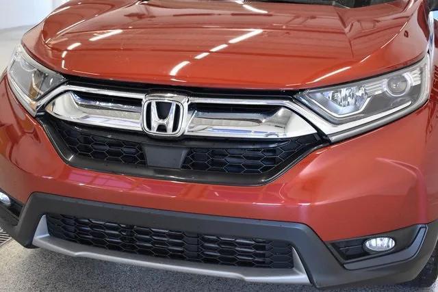 used 2019 Honda CR-V car, priced at $23,398