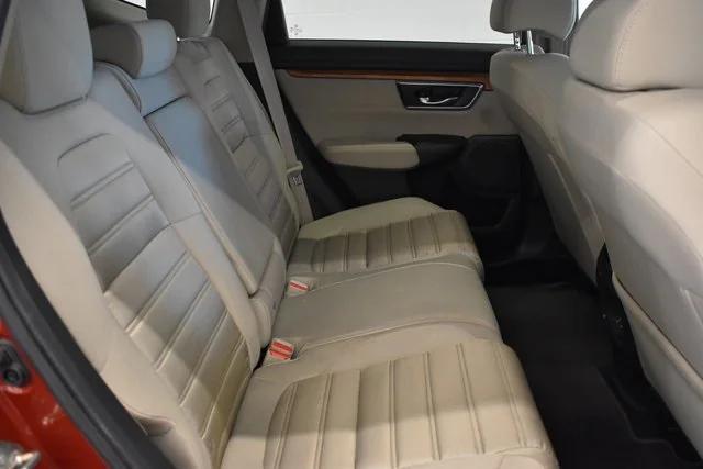 used 2019 Honda CR-V car, priced at $23,398