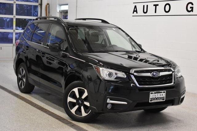 used 2018 Subaru Forester car, priced at $21,298