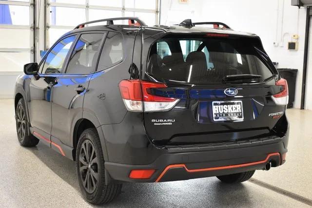 used 2019 Subaru Forester car, priced at $20,198