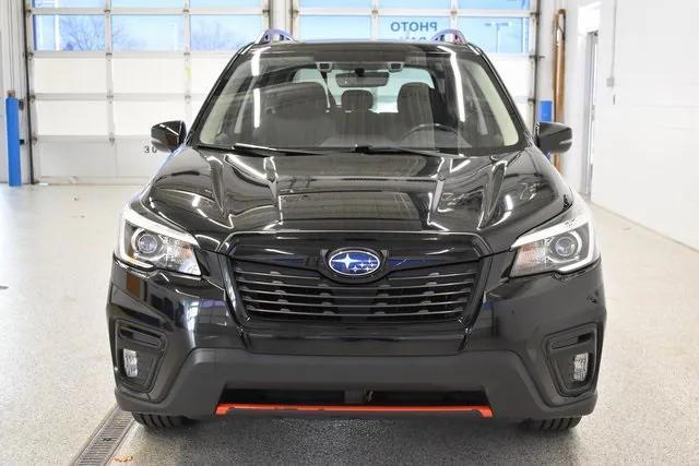 used 2019 Subaru Forester car, priced at $20,198