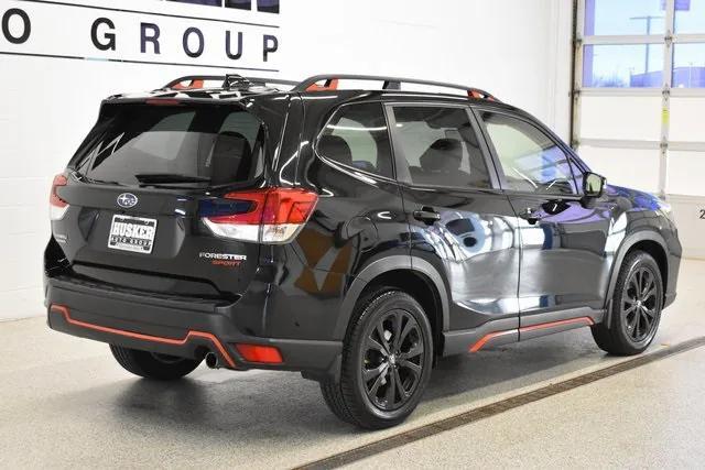 used 2019 Subaru Forester car, priced at $20,198