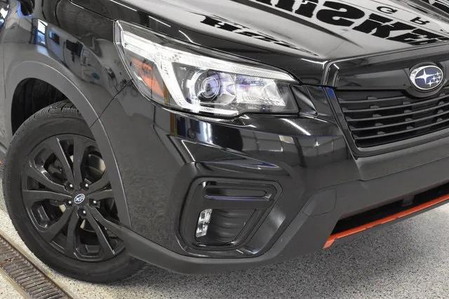 used 2019 Subaru Forester car, priced at $20,198