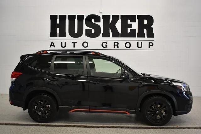 used 2019 Subaru Forester car, priced at $20,198