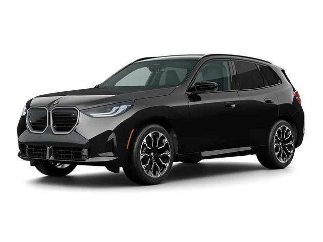 new 2025 BMW X3 car, priced at $70,625