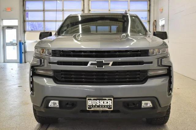 used 2020 Chevrolet Silverado 1500 car, priced at $28,598