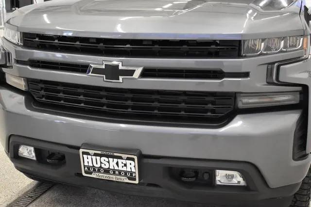 used 2020 Chevrolet Silverado 1500 car, priced at $28,598