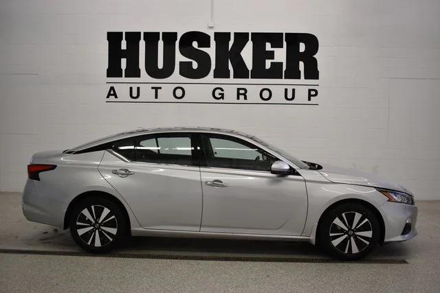 used 2021 Nissan Altima car, priced at $17,898