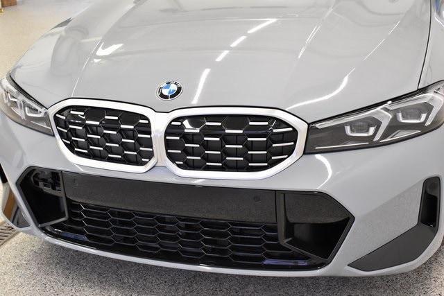 new 2024 BMW M340 car, priced at $64,155