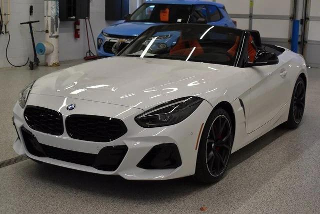 new 2025 BMW Z4 car, priced at $74,620