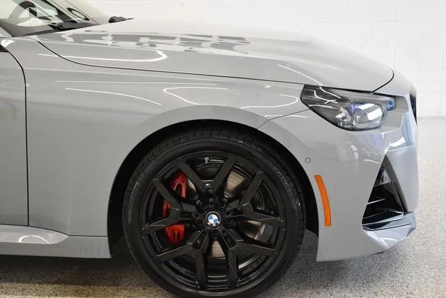 new 2025 BMW M240 car, priced at $58,995