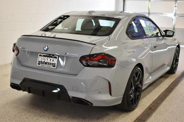 new 2025 BMW M240 car, priced at $58,995