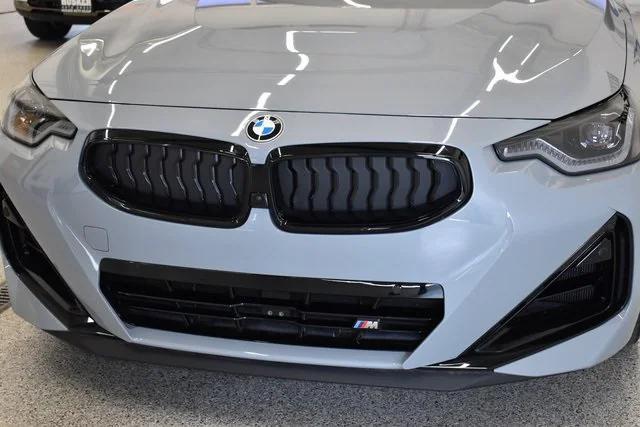 new 2025 BMW M240 car, priced at $58,995