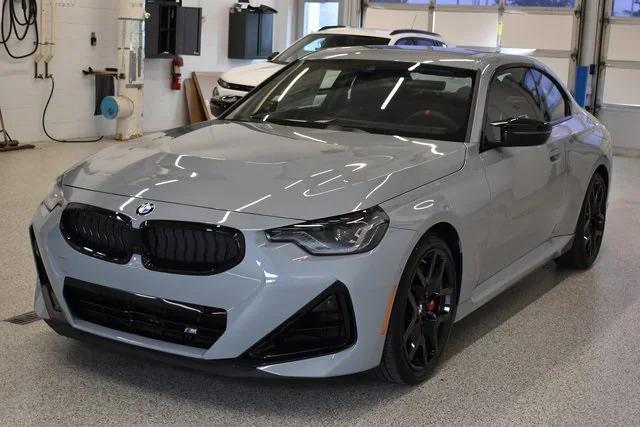new 2025 BMW M240 car, priced at $58,995