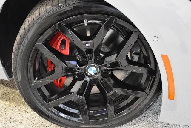 new 2025 BMW M240 car, priced at $58,995