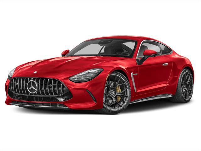 new 2025 Mercedes-Benz AMG GT 63 car, priced at $199,900