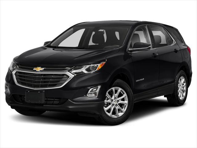 used 2021 Chevrolet Equinox car, priced at $21,798