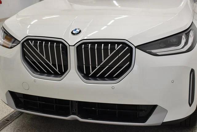 new 2025 BMW X3 car, priced at $56,035