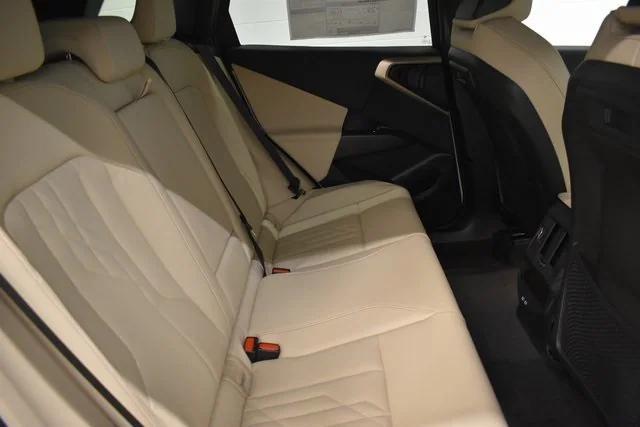new 2025 BMW X3 car, priced at $56,035