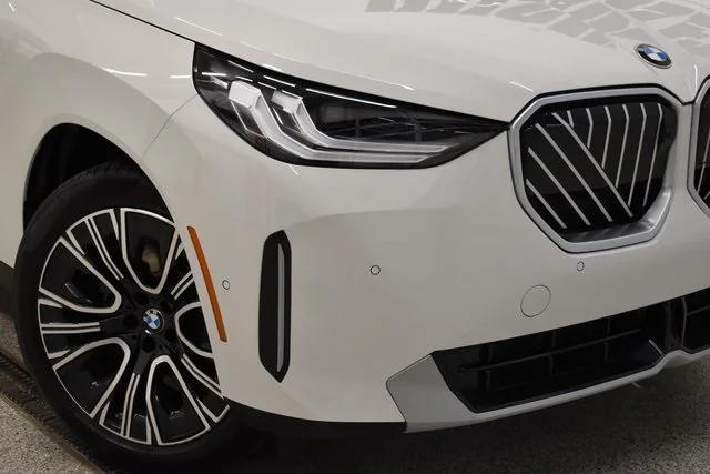 new 2025 BMW X3 car, priced at $56,035