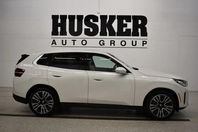 new 2025 BMW X3 car, priced at $56,035