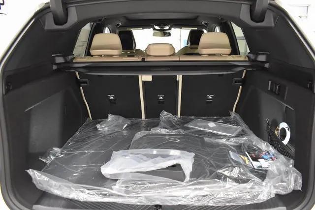 new 2025 BMW X3 car, priced at $56,035