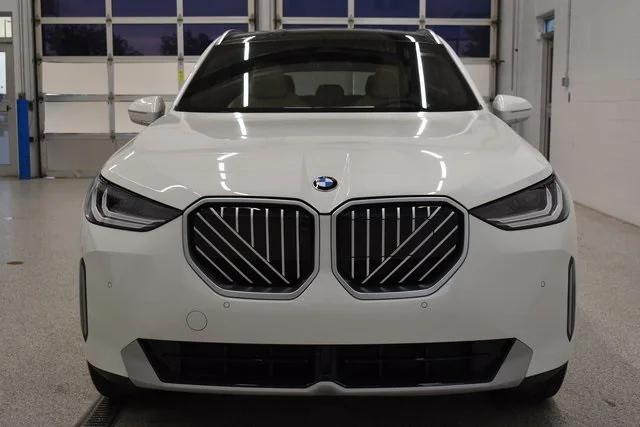 new 2025 BMW X3 car, priced at $56,035