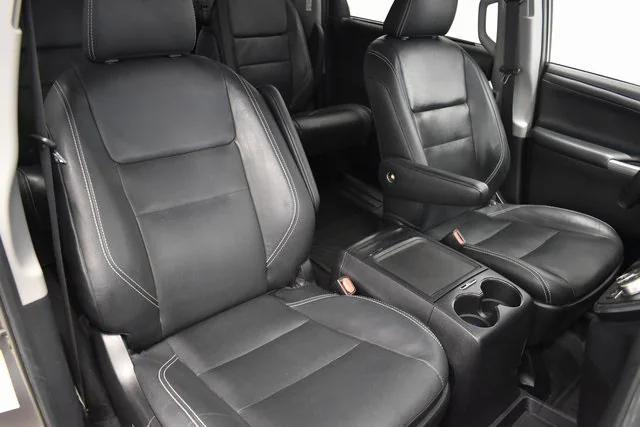 used 2017 Toyota Sienna car, priced at $25,698