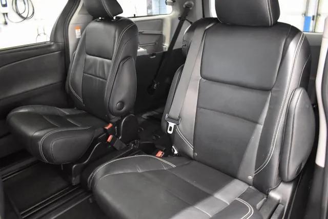 used 2017 Toyota Sienna car, priced at $25,698