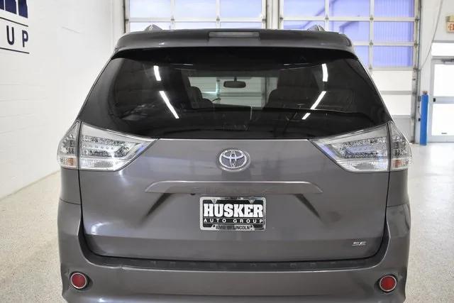 used 2017 Toyota Sienna car, priced at $25,698