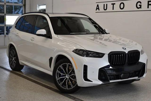 new 2026 BMW X5 PHEV car, priced at $83,650