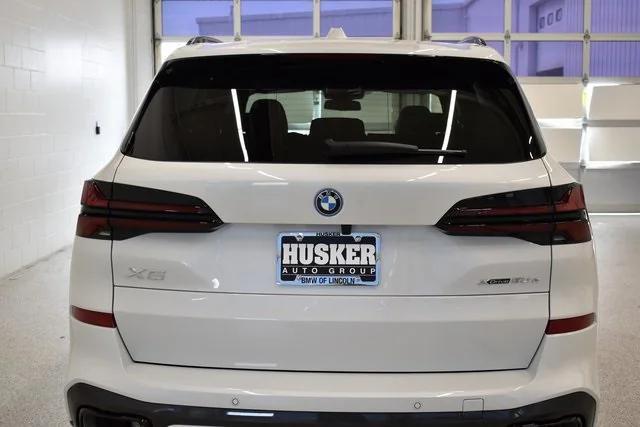 new 2026 BMW X5 PHEV car, priced at $83,650