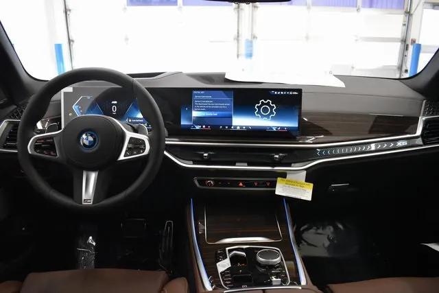 new 2026 BMW X5 PHEV car, priced at $83,650