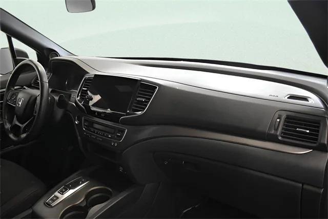 used 2021 Honda Passport car, priced at $21,298