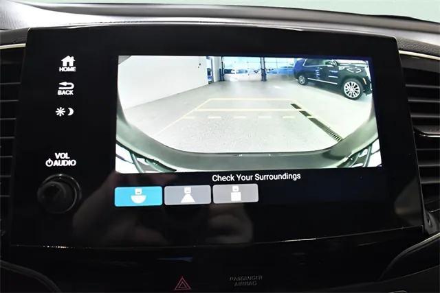 used 2021 Honda Passport car, priced at $21,298