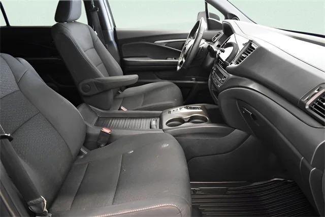 used 2021 Honda Passport car, priced at $21,298