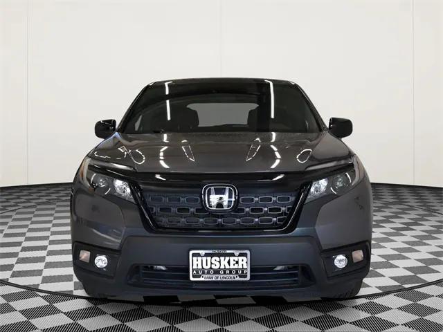 used 2021 Honda Passport car, priced at $21,298