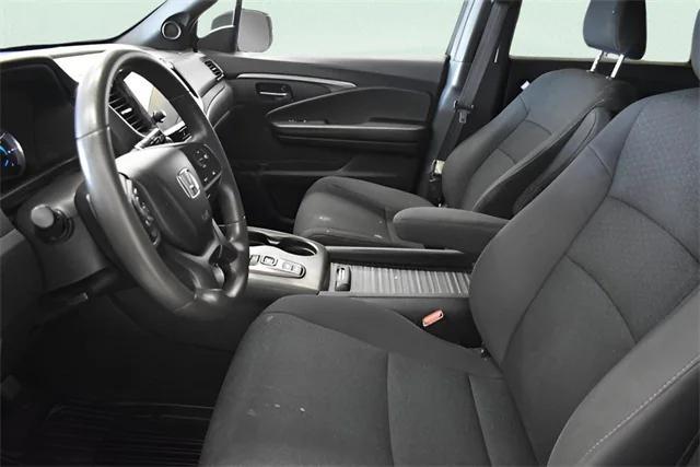 used 2021 Honda Passport car, priced at $21,298