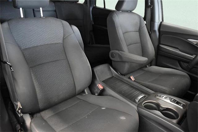 used 2021 Honda Passport car, priced at $21,298