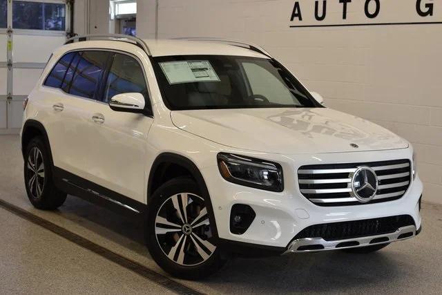 new 2025 Mercedes-Benz GLB 250 car, priced at $49,595