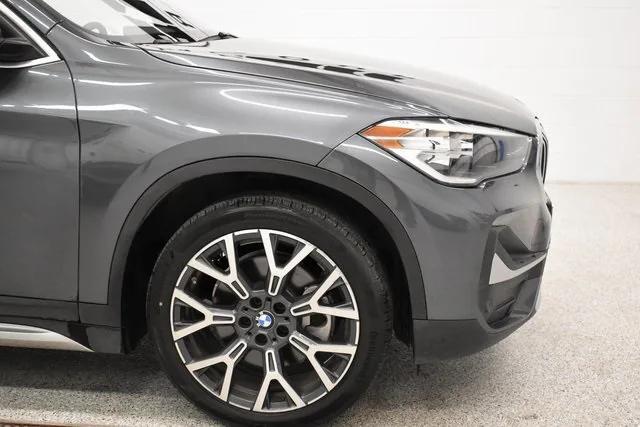 used 2021 BMW X1 car, priced at $27,398