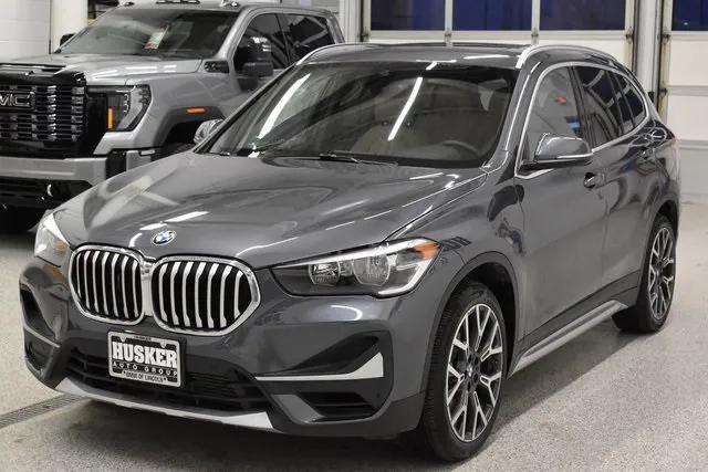 used 2021 BMW X1 car, priced at $27,398