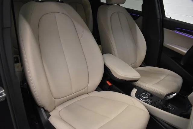 used 2021 BMW X1 car, priced at $27,398