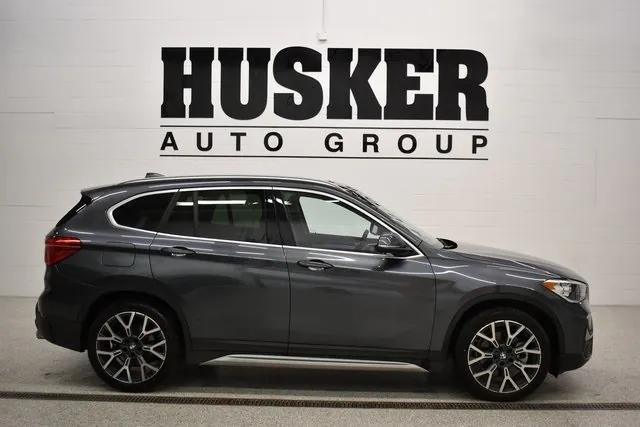 used 2021 BMW X1 car, priced at $27,398