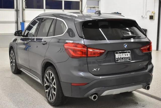 used 2021 BMW X1 car, priced at $27,398