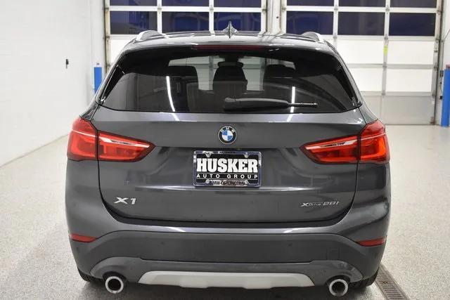 used 2021 BMW X1 car, priced at $27,398