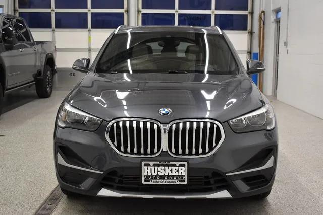 used 2021 BMW X1 car, priced at $27,398