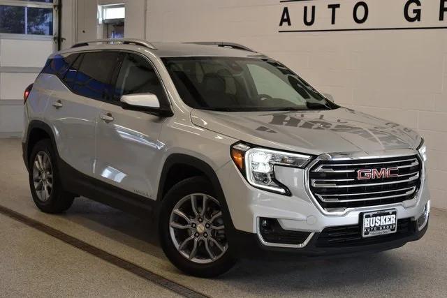 used 2022 GMC Terrain car, priced at $24,498