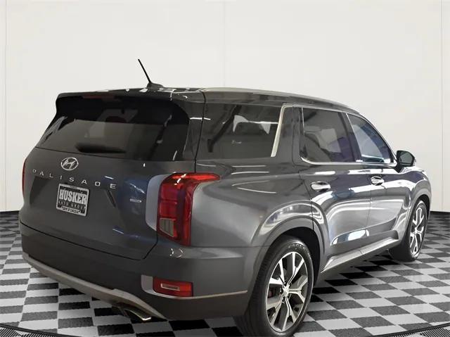 used 2020 Hyundai Palisade car, priced at $22,598