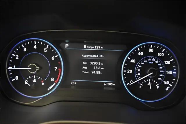 used 2020 Hyundai Palisade car, priced at $22,598